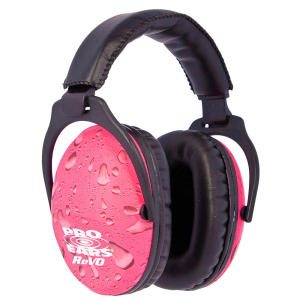 United States Association of Gun Owners Pro Ears ReVo Series Passive Ear Muffs - $34.99 at United States Association of Gun Owners