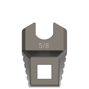 United States Association of Gun Owners Real Avid AVMF58MDW Master -Fit Muzzle Device Wrench 5/8" Titanium Titanium/Stainless Steel AR-Platform Free-Float Handle - $34.99 at United States Association of Gun Owners