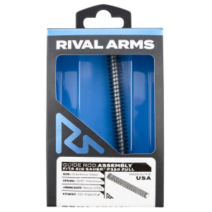 United States Association of Gun Owners Rival Arms RARA50S201S Guide Rod Assembly Guide Rod Assembly Stainless Steel for Sig P320 Full Size - $34.99 at United States Association of Gun Owners
