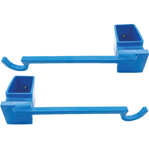 United States Association of Gun Owners Bash Target Supply AR500 Hook Stand 8in Vertical Hanging Hook - $34.99 at United States Association of Gun Owners