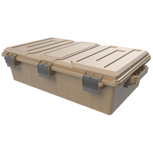 United States Association of Gun Owners MTM Large Ammo Crate Divided Utility Box Dark Earth - $34.97 at United States Association of Gun Owners