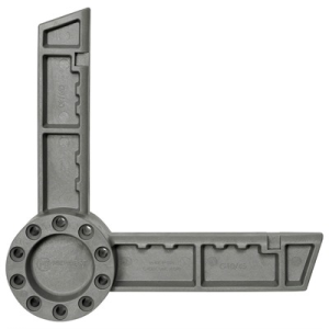 United States Association of Gun Owners PISTOL CALIBER CARBINE FOR GLOCKAA(R) RECEIVER BLOCK - $34.95 at United States Association of Gun Owners