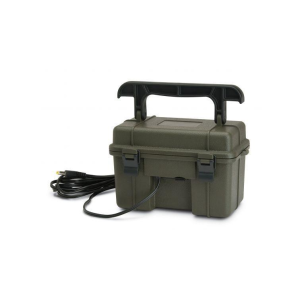 United States Association of Gun Owners Stealhcam 12V Battery Box for Stealthcam and Wildview Cams - $34.53 at United States Association of Gun Owners