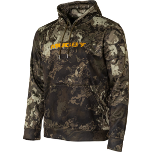MUDDY TRX PERFORMANCE HOODIE, VEIL CANYON GREY, LARGE - MUD-MW-PHD-VCG-L