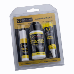 United States Association of Gun Owners TenPoint Maintenance Kit with Lube Wax and Trigger Lube - $34.48 at United States Association of Gun Owners