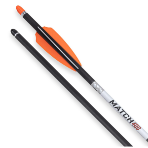 United States Association of Gun Owners TenPoint Wicked Ridge Match 400 Alpha-Nock Carbon Arrows 20" 3/ct - $34.42 at United States Association of Gun Owners