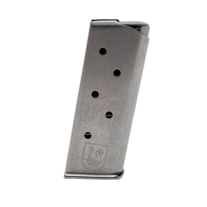United States Association of Gun Owners Seecamp .380 Spare Handgun Magazine .380 Cal 6/rd - $34.31 at United States Association of Gun Owners