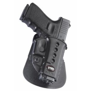 United States Association of Gun Owners Fobus for Glock & Walther Pk 380 Belt Holster Left Handed - $34.20 at United States Association of Gun Owners
