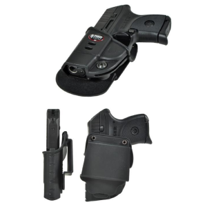 United States Association of Gun Owners Fobus Ruger LCP Evolution Belt Holster Right Hand - $34.20 at United States Association of Gun Owners