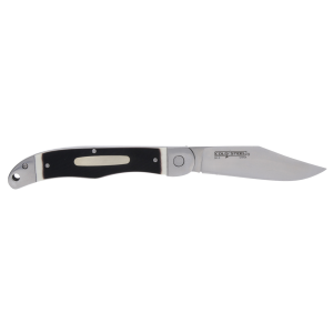 United States Association of Gun Owners Cold Steel CS20NPM1Z Ranch Boss II 4" Folding Clip Point Plain Satin Polished/5.25" Faux Sawed Bone Handle - $34.19 at United States Association of Gun Owners