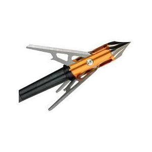 United States Association of Gun Owners Rage Chisel Tip X Crossbow Broadhead 3-Blade 3/ct - $33.97 at United States Association of Gun Owners