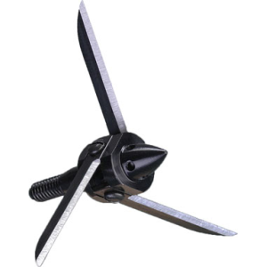 United States Association of Gun Owners MAGNUS BROADHEADS BULLHEAD - TURKEY 3-BLD 100GR 2 3/4" 3PK - $35.09 at United States Association of Gun Owners
