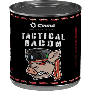 United States Association of Gun Owners CMMG 1340189 Tactical Bacon 12 oz 70-80 Slices - $32.31 at United States Association of Gun Owners