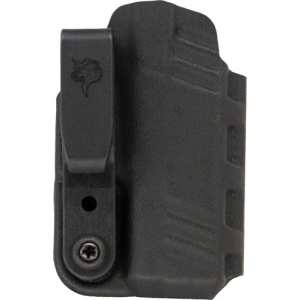 United States Association of Gun Owners DESANTIS SLIM TUK HOLSTER IWB - KYDEX AMBI S/A HELLCAT RDP BLK - $33.81 at United States Association of Gun Owners