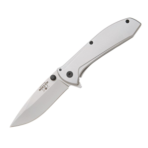 United States Association of Gun Owners Bear & Son Cutlery 112A Framelock Assisted Opener Folding Knife, 2-7/8in Blade - $33.54 at United States Association of Gun Owners