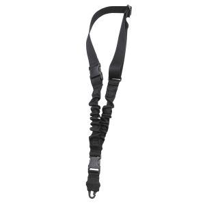 United States Association of Gun Owners Tacshield T6010BK Shock Sling Black Webbing Single-Point Rifle/Shotgun - $33.49 at United States Association of Gun Owners