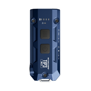United States Association of Gun Owners NITECORE TIP3 BLUE TIP3 BLUE 720L - $33.44 at United States Association of Gun Owners