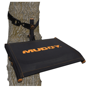 United States Association of Gun Owners Muddy MUD-MTS500 Ultra Tree Seat Black Flex-Tek/Steel - $31.82 at United States Association of Gun Owners