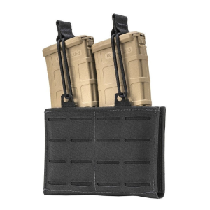 United States Association of Gun Owners TacShield RZR Molle Double Rifle Magazine Pouch Black - $31.80 at United States Association of Gun Owners