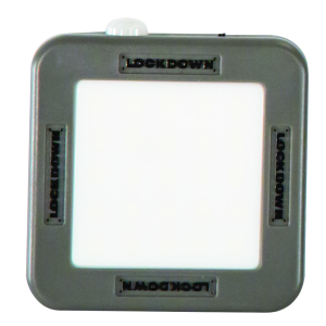 United States Association of Gun Owners Lockdown 222008 Automatic Cordless Vault Light Gray/White 25 LED 2 pk - $33.31 at United States Association of Gun Owners