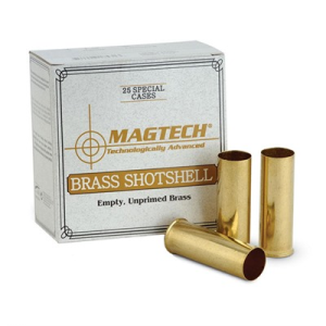 United States Association of Gun Owners Magtech SBR20 20 Gauge Brass Shotshells, 25 Count - $33.24 at United States Association of Gun Owners