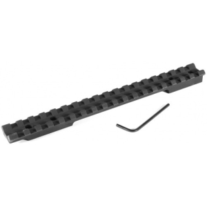 United States Association of Gun Owners EGW SCOPE BASE SAVAGE FLAT - BACK LA PICATINNY RAIL 0MOA - $33.00 at United States Association of Gun Owners