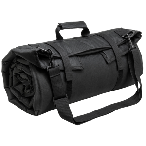 United States Association of Gun Owners NcStar CVSHMR2957B Roll Up Shooting Mat Black PVC 69"L x 35" H - $32.99 at United States Association of Gun Owners