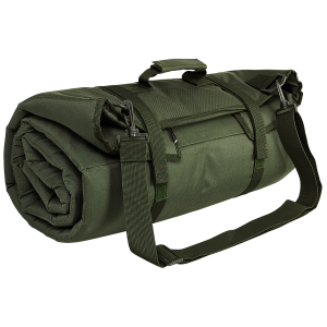 United States Association of Gun Owners NcStar CVSHMR2957G Roll Up Shooting Mat Green 69"L x 35" H PVC - $32.99 at United States Association of Gun Owners