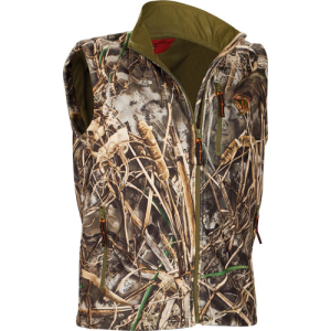 United States Association of Gun Owners Arctic Shield Barricade Fleece Vest Realtree Max-7 X-Large - $32.99 at United States Association of Gun Owners