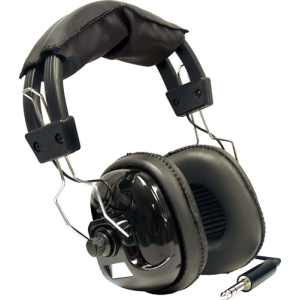 United States Association of Gun Owners BOUNTY HUNTER METAL DETECTOR - STEREO HEADPHONES - $32.95 at United States Association of Gun Owners