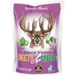 United States Association of Gun Owners WHITETAIL INSTITUTE BEETS AND - GREENS 1/2 ACRE 3LBS FALL - $32.87 at United States Association of Gun Owners