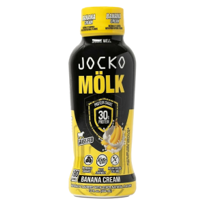 United States Association of Gun Owners Jocko Fuel 29090 Banana Cream Protein Shake 12oz 12Pack - $31.22 at United States Association of Gun Owners