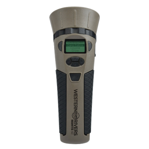 United States Association of Gun Owners Western Rivers GC50 Mantis 50 Electronic Call Multiple Sounds Attracts Predators Brown Polymer - $32.63 at United States Association of Gun Owners