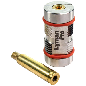 Lyman 7705100 Pro Headspace Silver 223 Rem Stainless Steel