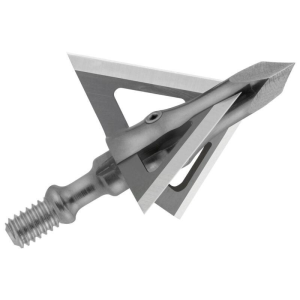 United States Association of Gun Owners Muzzy Trocar XB Crossbow 3-Blade Broadhead 125 gr 3/ct - $32.44 at United States Association of Gun Owners