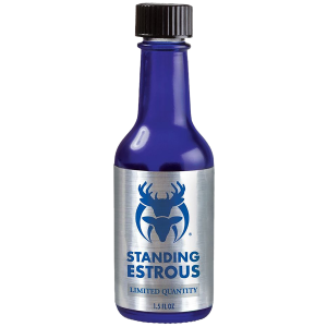 United States Association of Gun Owners Code Blue OA1339 Standing Estrous 1.50 oz Liquid - $32.25 at United States Association of Gun Owners