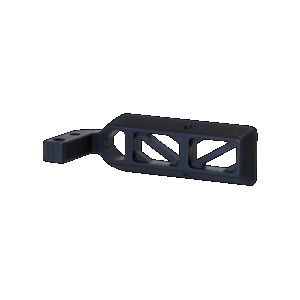 United States Association of Gun Owners Bear Archery React Bridge Lock Top Mount - Black - $32.12 at United States Association of Gun Owners