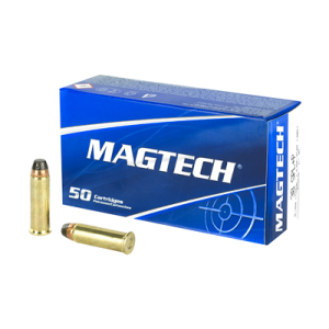 United States Association of Gun Owners MAGTECH 38 SPL+P 125SJSP FLAT 50/ - $32.11 at United States Association of Gun Owners