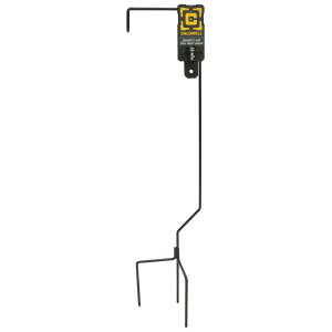 United States Association of Gun Owners Caldwell 3002281 Shepard's Hook Holder CP6 Black Steel Standing - $32.11 at United States Association of Gun Owners