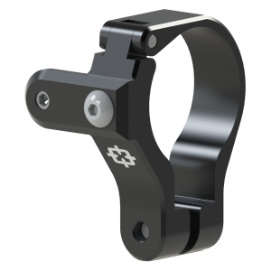 United States Association of Gun Owners Cross Armory CRSL Stock Lock Converter Allows you to Convert your Adjustable Stock to a Fixed Version; made of 7075-T6 Aluminum with Black Finish for AR-15, M4 - $31.94 at United States Association of Gun Owners