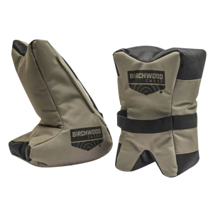 United States Association of Gun Owners Birchwood Casey SRBCMBO Tactical Tac-Match Shooting Rest Prefilled Tan Nylon, 2-Pieces Designed For Tactical Rifles - $31.87 at United States Association of Gun Owners