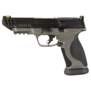 S&W M&P9 M2.0 Performance Center Competitor Handgun 9mm Luger 10rd Magazines(4) 5" Barrel 2-Tone Optic Ready