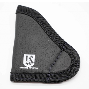 United States Association of Gun Owners Seecamp Sticky Pocket Holster Black Ambi - $31.78 at United States Association of Gun Owners