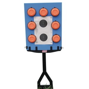 United States Association of Gun Owners MTM Case-Gard JMTBB Jammit Target System Handgun/Rifle Plastic Standing Includes Ground Stakes - $31.71 at United States Association of Gun Owners