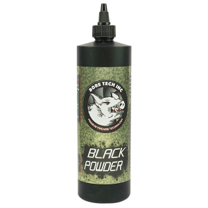 United States Association of Gun Owners Bore Tech BTCJ21016 Black Powder Solvent 16 oz Squeeze Bottle - $31.58 at United States Association of Gun Owners