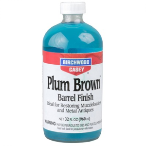 United States Association of Gun Owners Birchwood Casey Plum Brown 32oz Gun Cleaning Solution - $31.56 at United States Association of Gun Owners