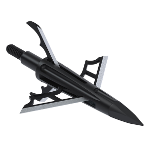 United States Association of Gun Owners NAP NAP60DK100 DK4 Mechanical Broadhead 100 GR/ 3 Pack - $31.46 at United States Association of Gun Owners