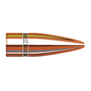 United States Association of Gun Owners Hornady Traditional / FMJ Bullets .30 cal .308" 125 gr HP 100/ct - $31.01 at United States Association of Gun Owners