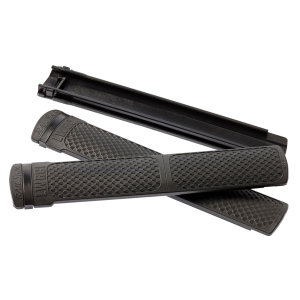 United States Association of Gun Owners LWRC 2000071A01 Railskins Black Polymer 6.25" Long - $31.00 at United States Association of Gun Owners