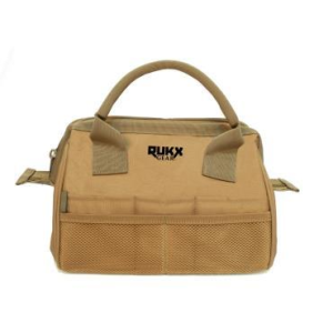 United States Association of Gun Owners American Tactical ATICTTBT Tan Rukx Gear Tool Bag - $30.74 at United States Association of Gun Owners